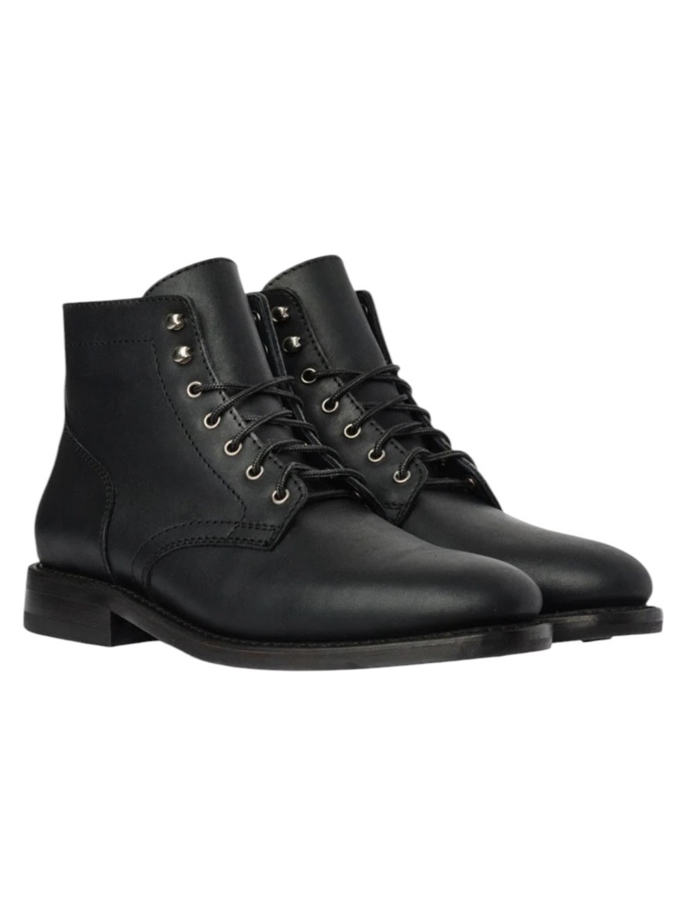 Thursday Boot Company Leather President Men’s Ankle Boot Black Size 10.5